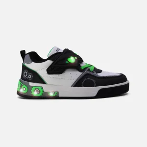 GIRLS LIGHT VELCRO SHOES
