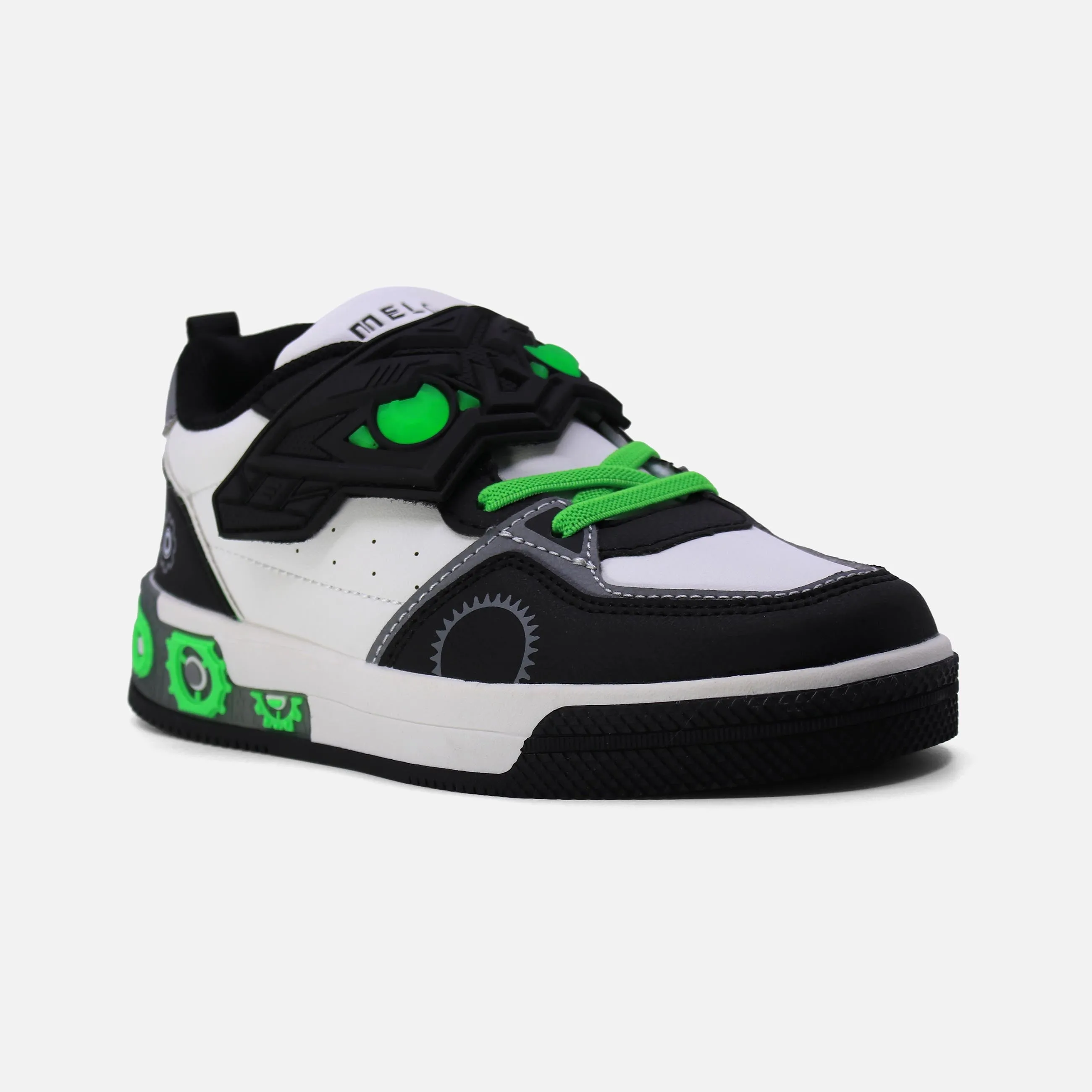 GIRLS LIGHT VELCRO SHOES