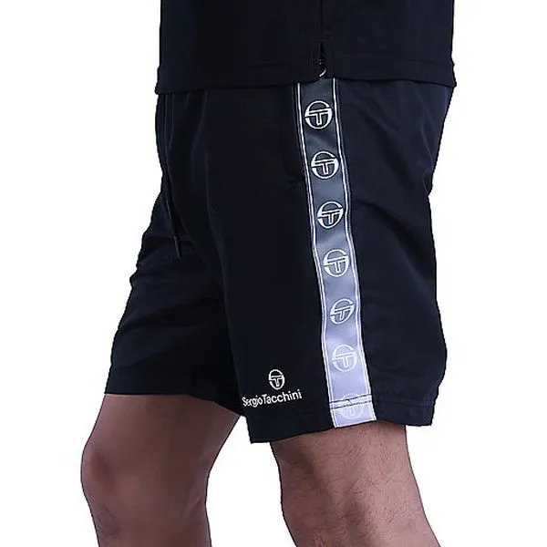 GRADIENTE PL SHORTS Short homme TACCHINI