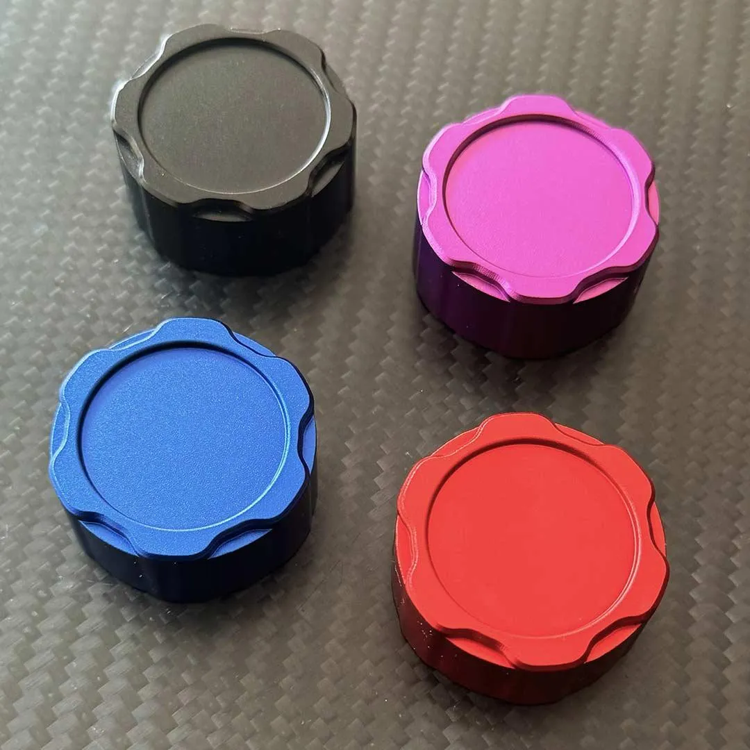GT4 Carbon Fiber sim racing Button Box