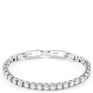 Guess Silver Tennis Bracelet