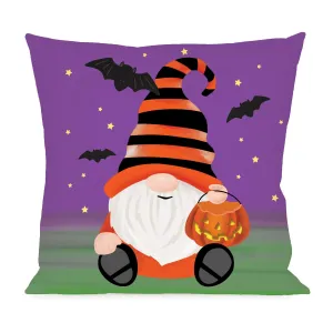 Halloween Gnome Interchangeable Pillow Cover,4plc409