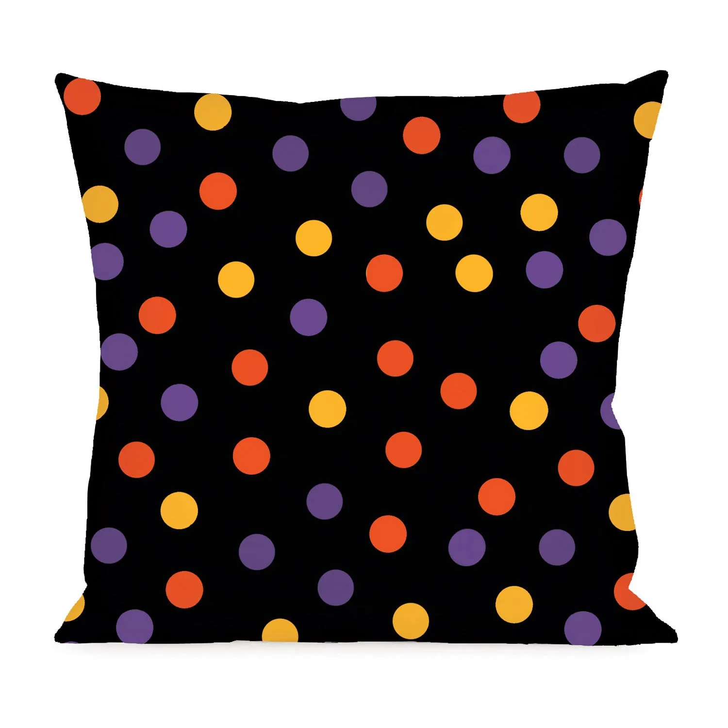Halloween Gnome Interchangeable Pillow Cover,4plc409