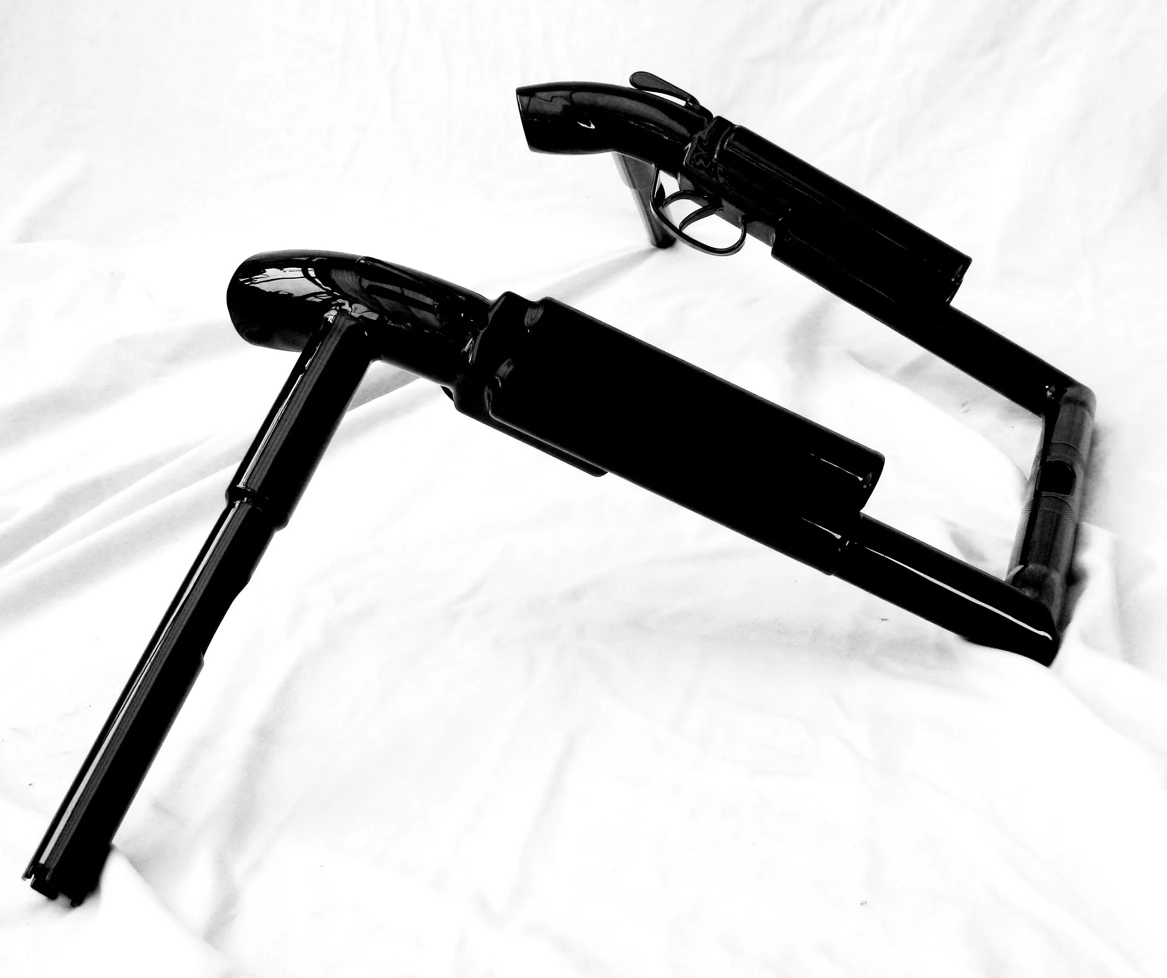 HANDLEBARS - BAGGER RANGE - "CRIMINAL" - ROADGLIDE