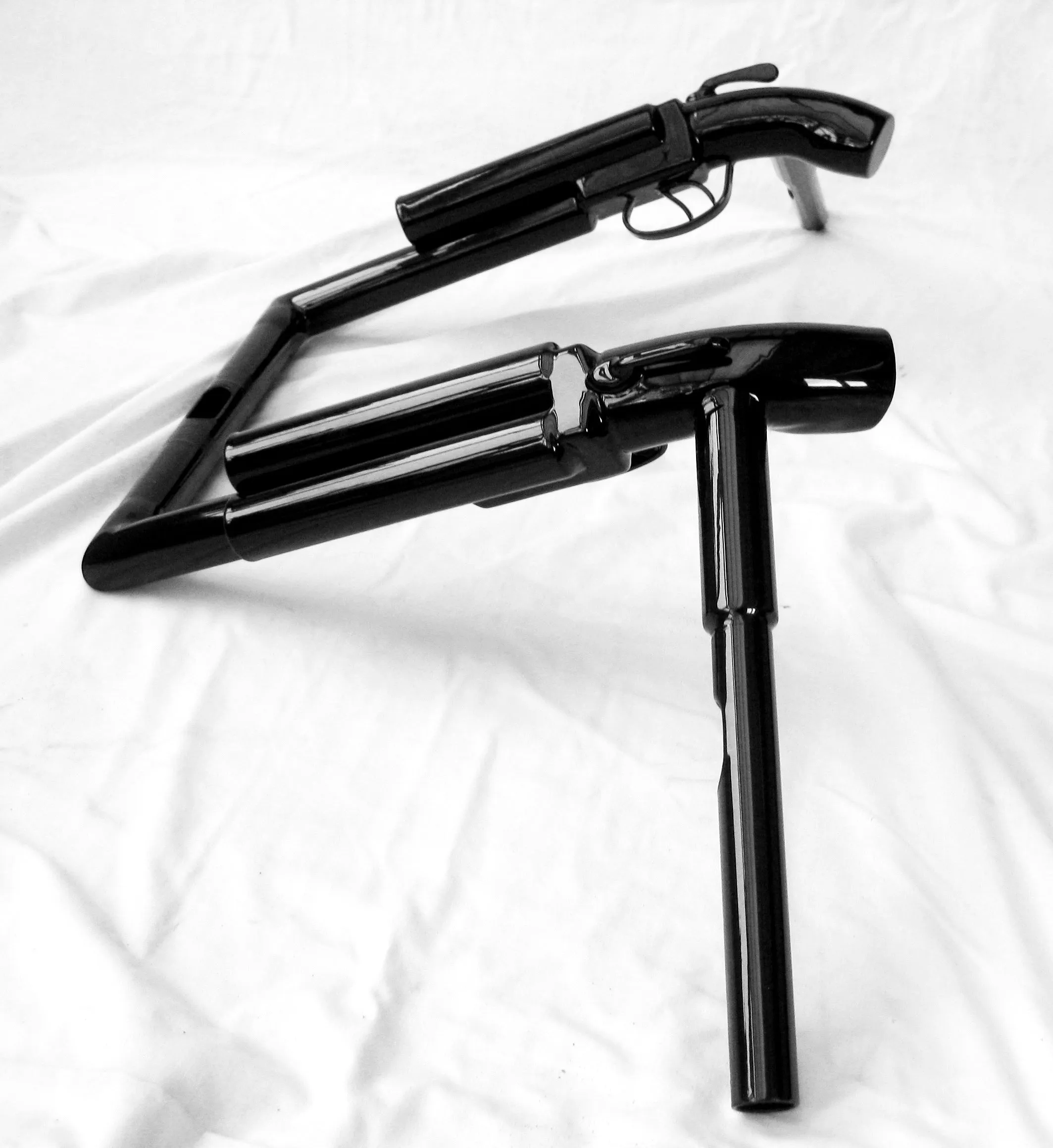HANDLEBARS - BAGGER RANGE - "CRIMINAL" - ROADGLIDE