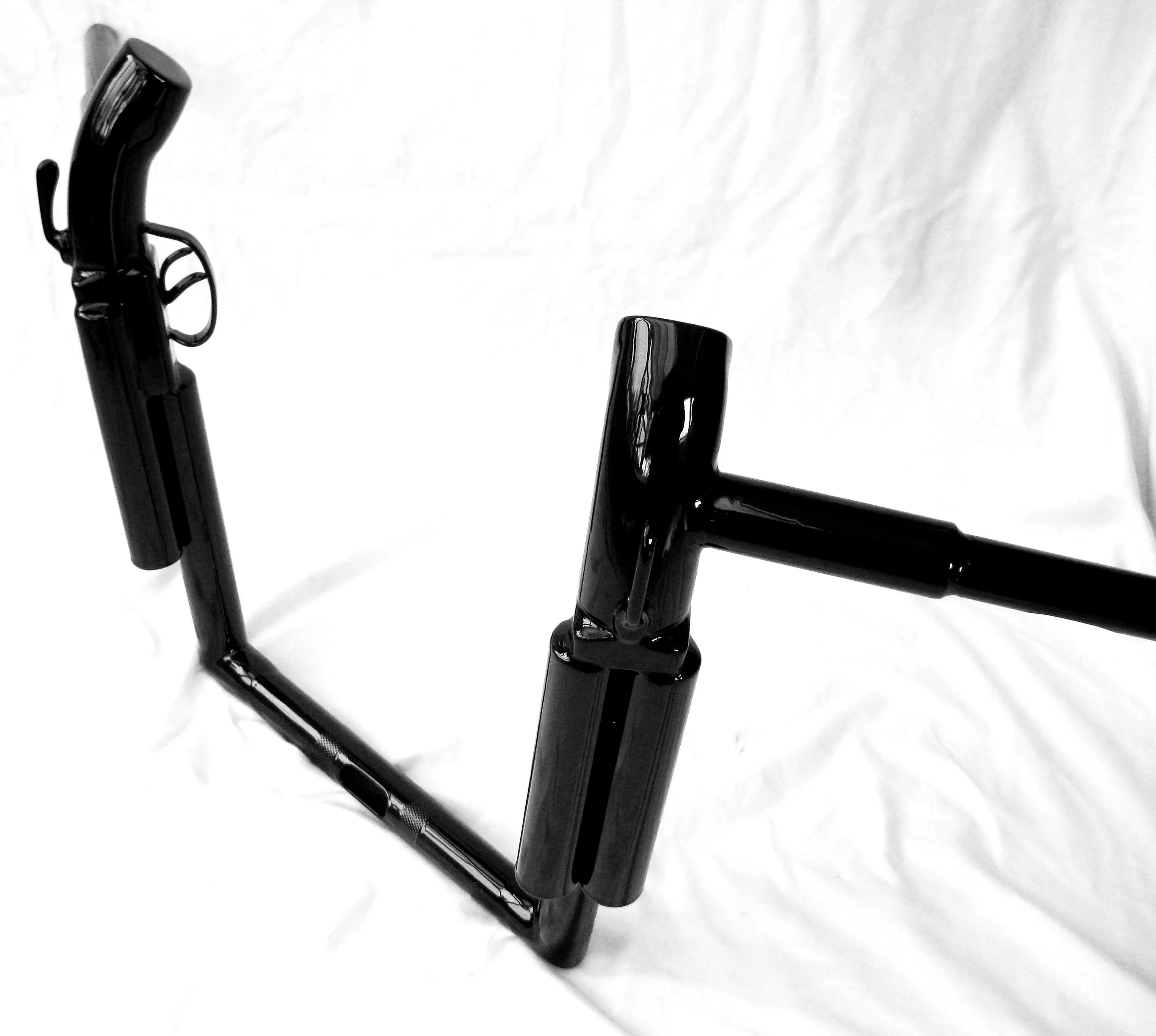 HANDLEBARS - BAGGER RANGE - "CRIMINAL" - ROADGLIDE