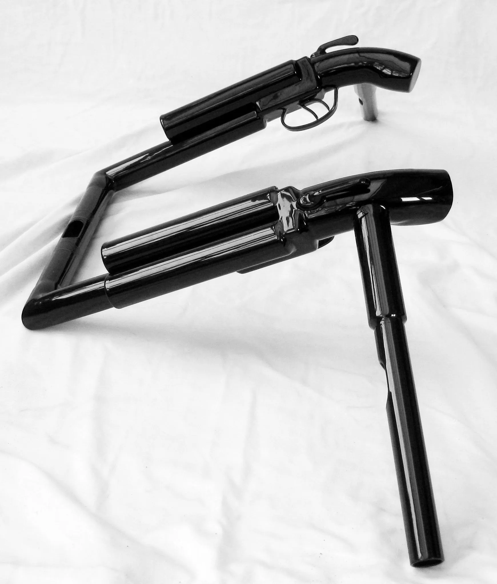 HANDLEBARS - BAGGER RANGE - "CRIMINAL" - ROADGLIDE