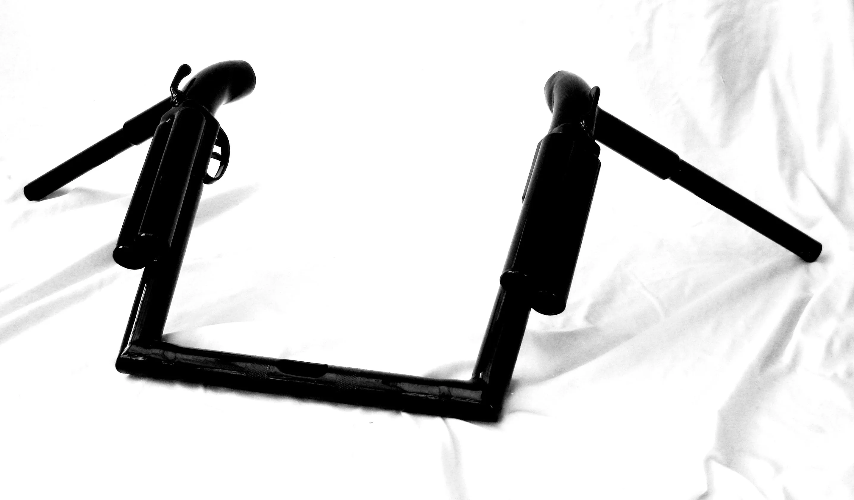 HANDLEBARS - BAGGER RANGE - "CRIMINAL" - ROADGLIDE