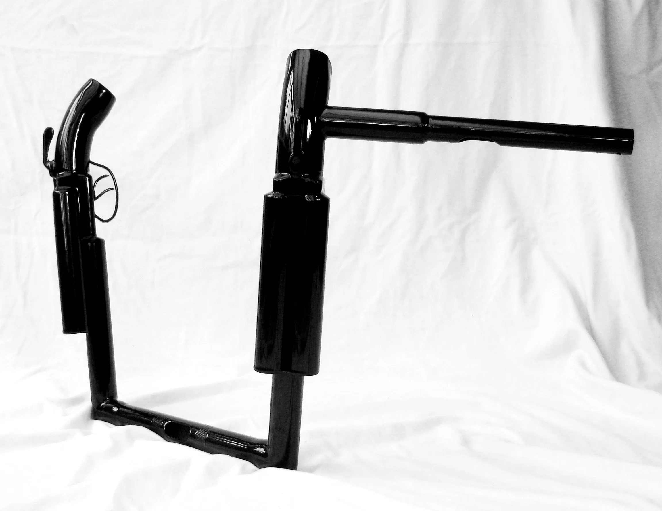 HANDLEBARS - BAGGER RANGE - "CRIMINAL" - ROADGLIDE