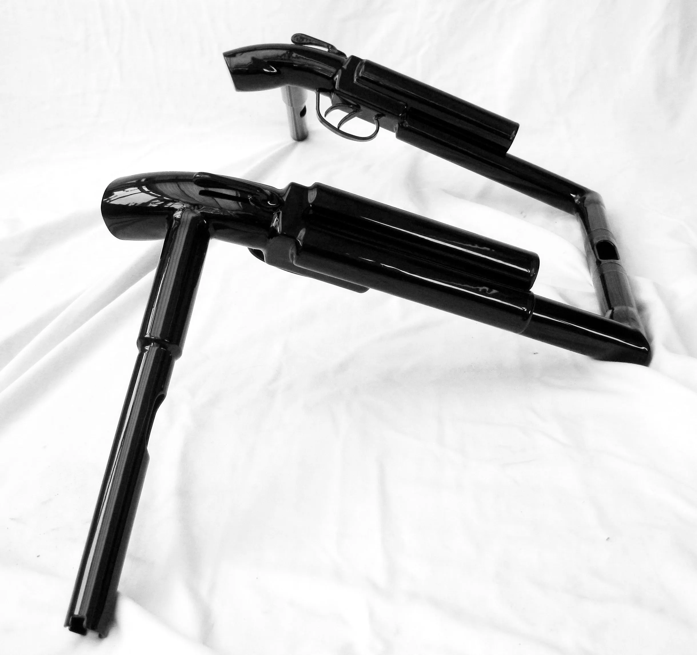 HANDLEBARS - BAGGER RANGE - "CRIMINAL" - ROADGLIDE