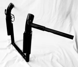 HANDLEBARS - BAGGER RANGE - "CRIMINAL" - ROADGLIDE