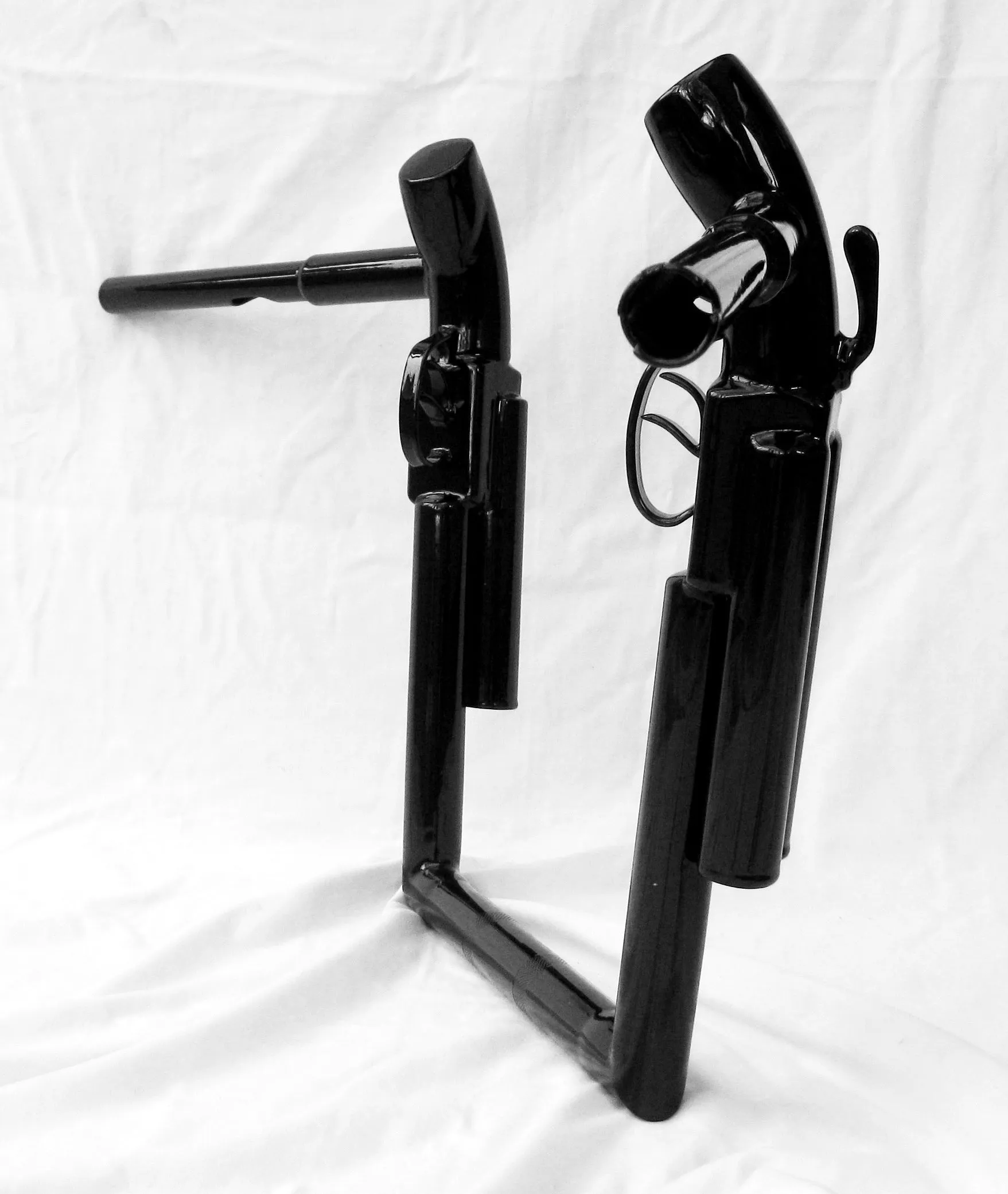 HANDLEBARS - BAGGER RANGE - "CRIMINAL" - ROADGLIDE