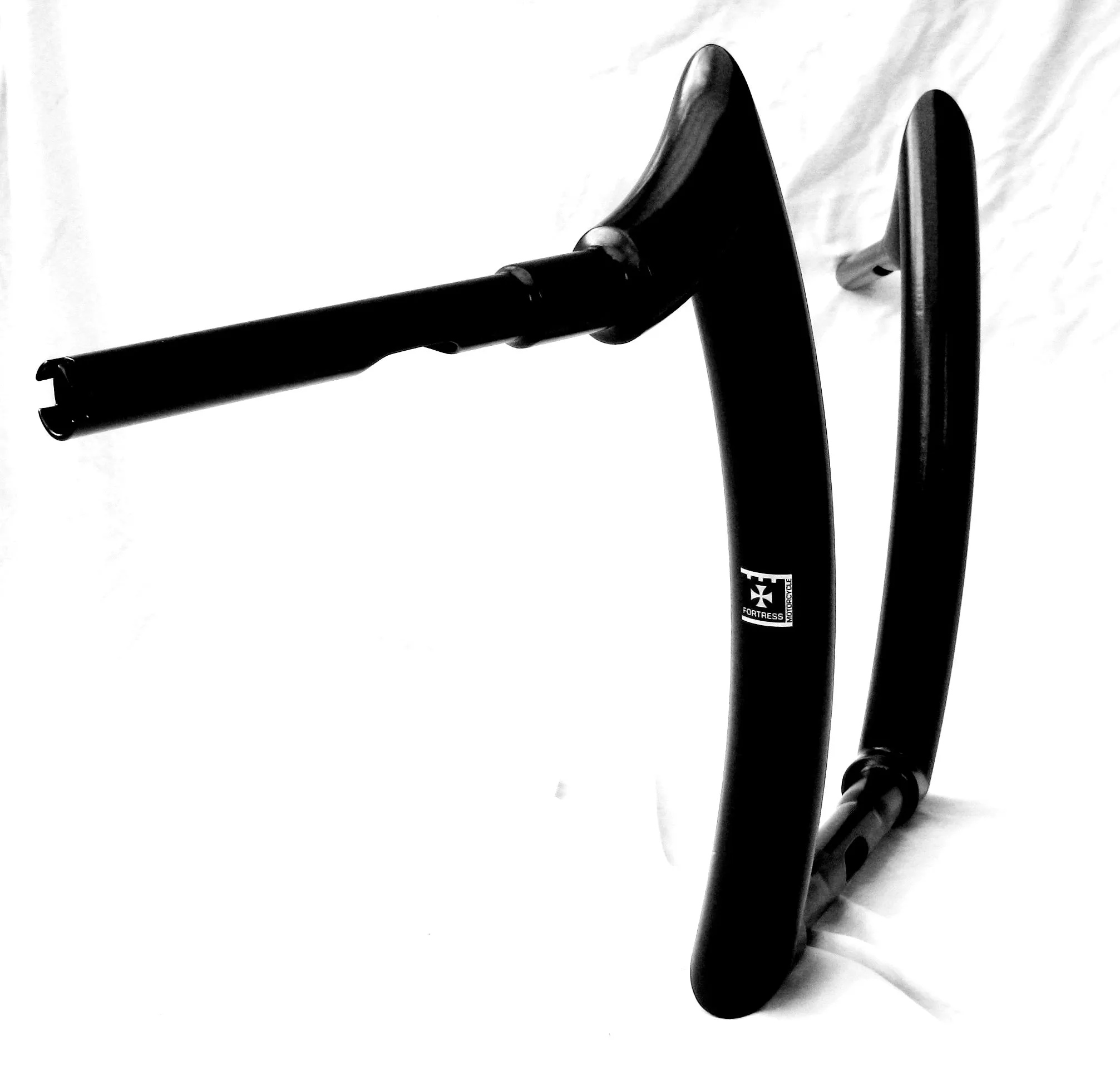 HANDLEBARS - BAGGER RANGE - "WARLOCK" - ROAD GLIDE