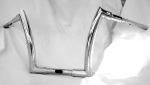 HANDLEBARS - "BAGGER" RANGE - "FREEBIRD" - ROAD GLIDE