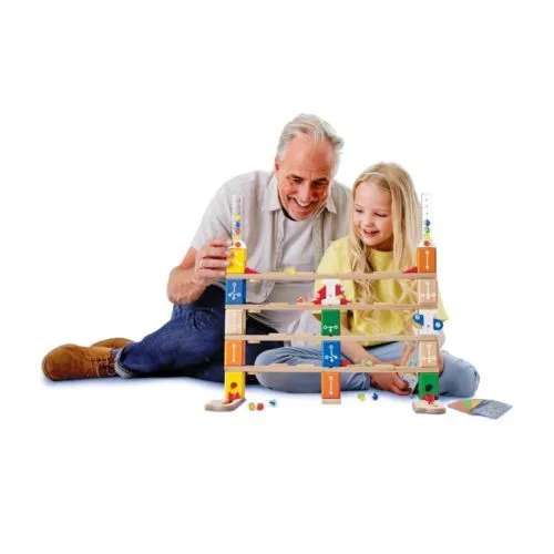 Hape Quadrilla Basic Coding  Set