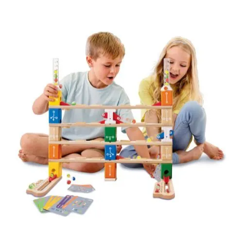 Hape Quadrilla Basic Coding  Set