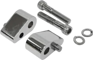 HardDrive 16-255 Passenger Floorboard Extensions
