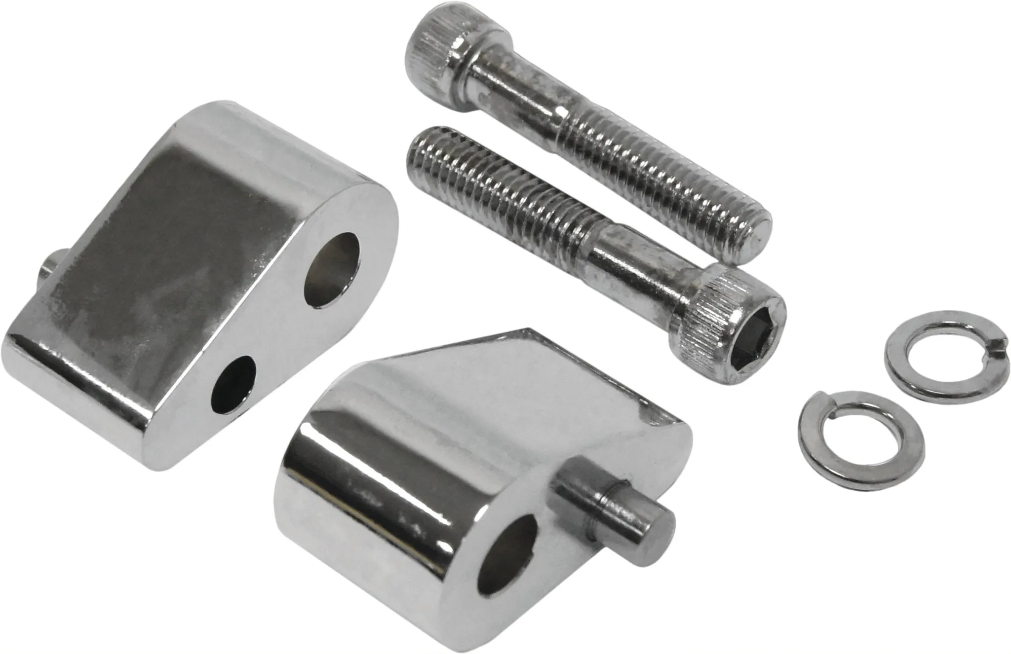 HardDrive 16-255 Passenger Floorboard Extensions