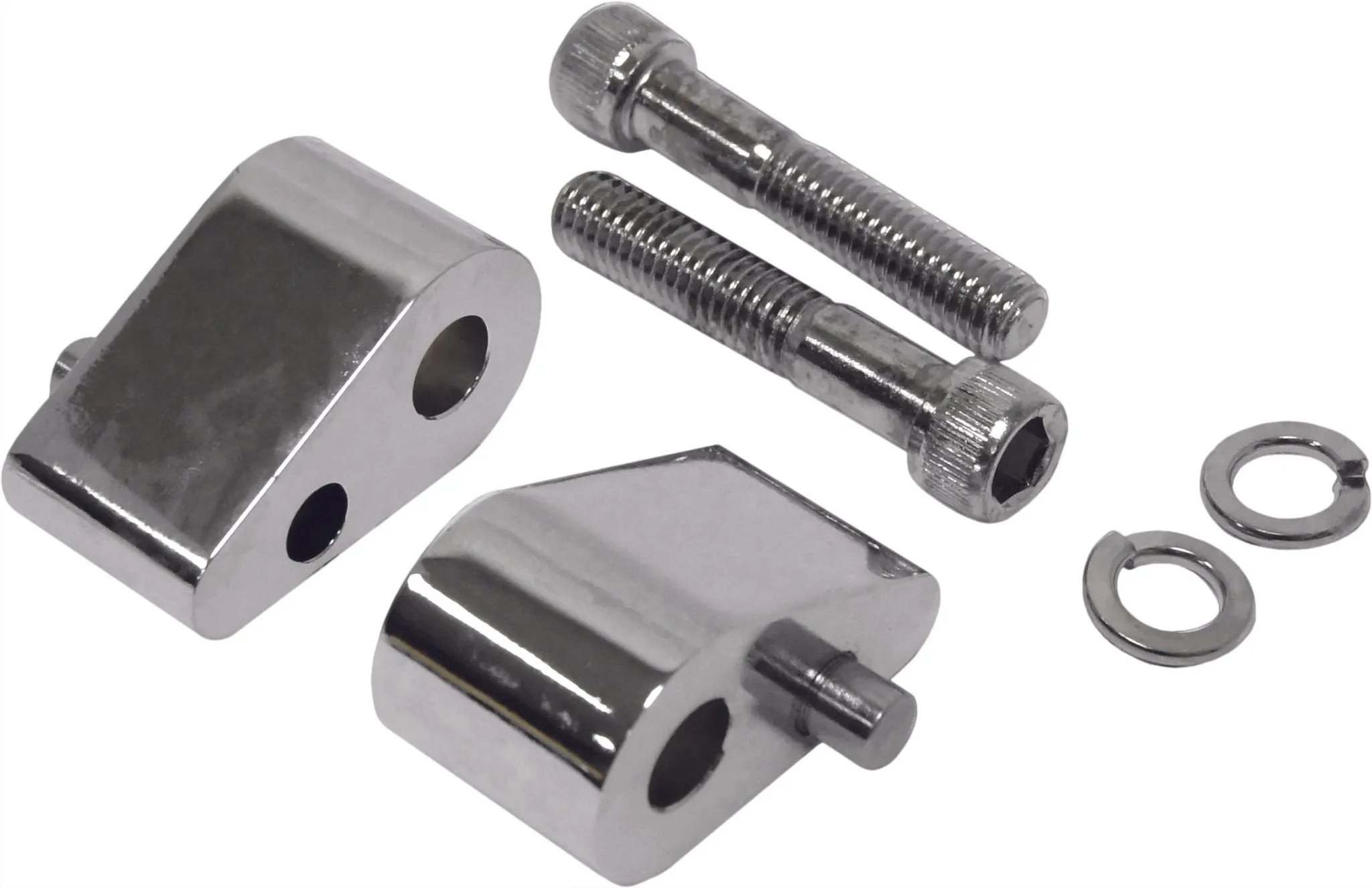 HardDrive 16-255 Passenger Floorboard Extensions