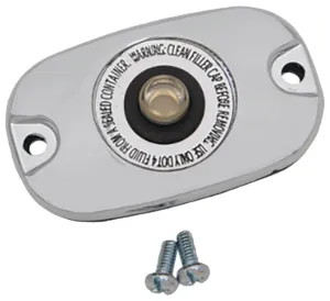 HardDrive 53742 Rear Brake Master Cylinder Cover