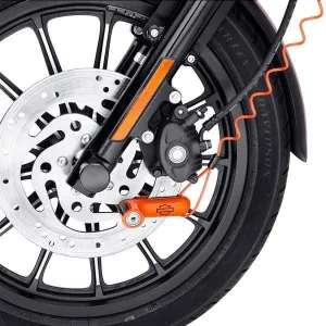 Harley-Davidson® Disc Brake Lock And Reminder Cord