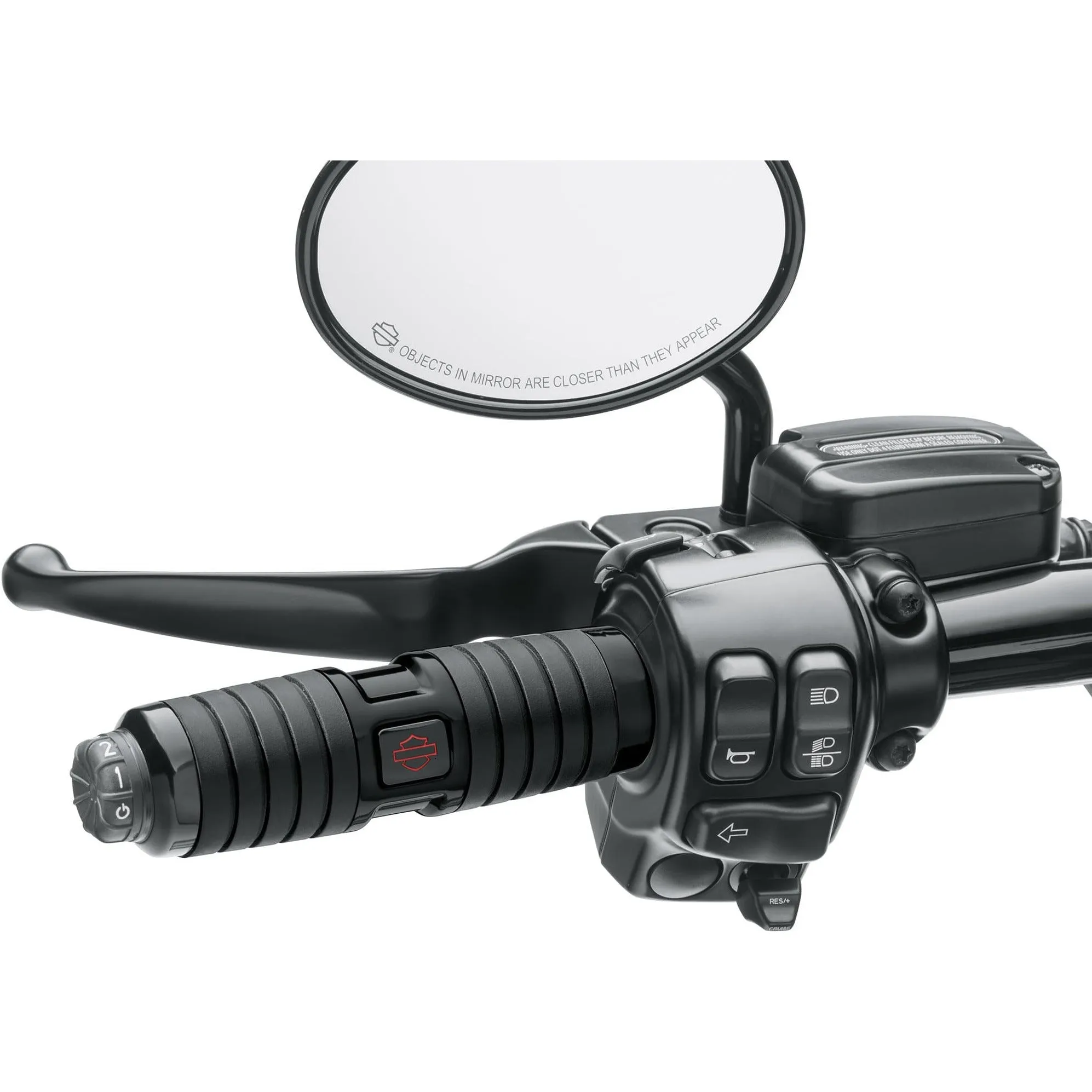 Harley-Davidson® Kahuna Heated Hand Grips