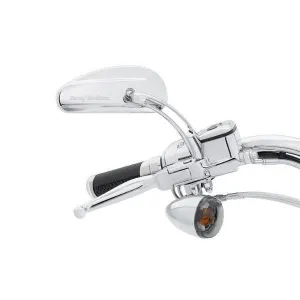 Harley-Davidson® Profile Custom Mirrors With Slotted Stem