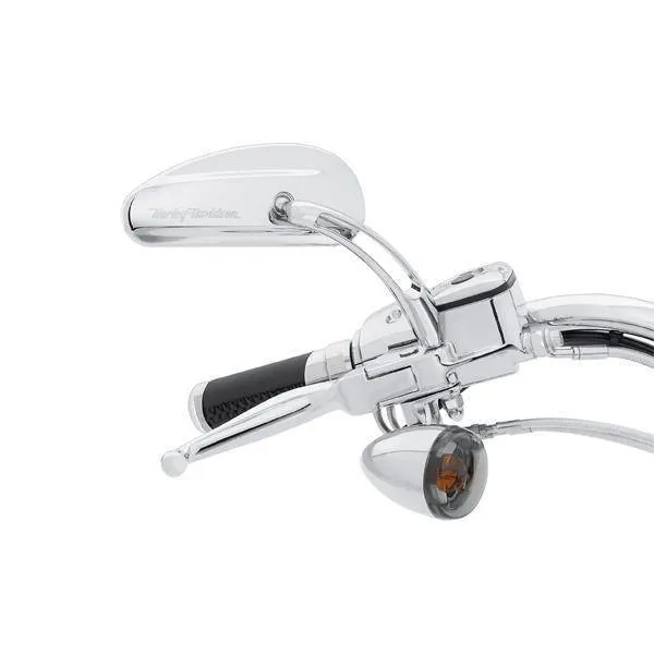 Harley-Davidson® Profile Custom Mirrors With Slotted Stem