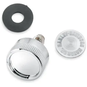Harley-Davidson® Quick-Release Seat Hardware Kit Chrome