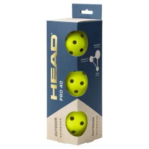 Head 3B Pro Pickleball 40
