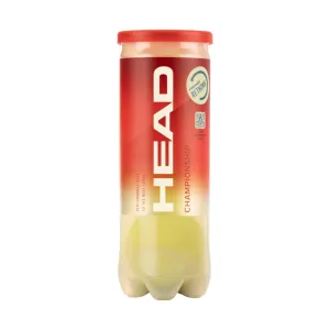 Head Championship Tennis Ball (1 Can)