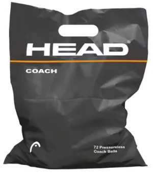 Head Coach Tennis Balls (72 Balls)