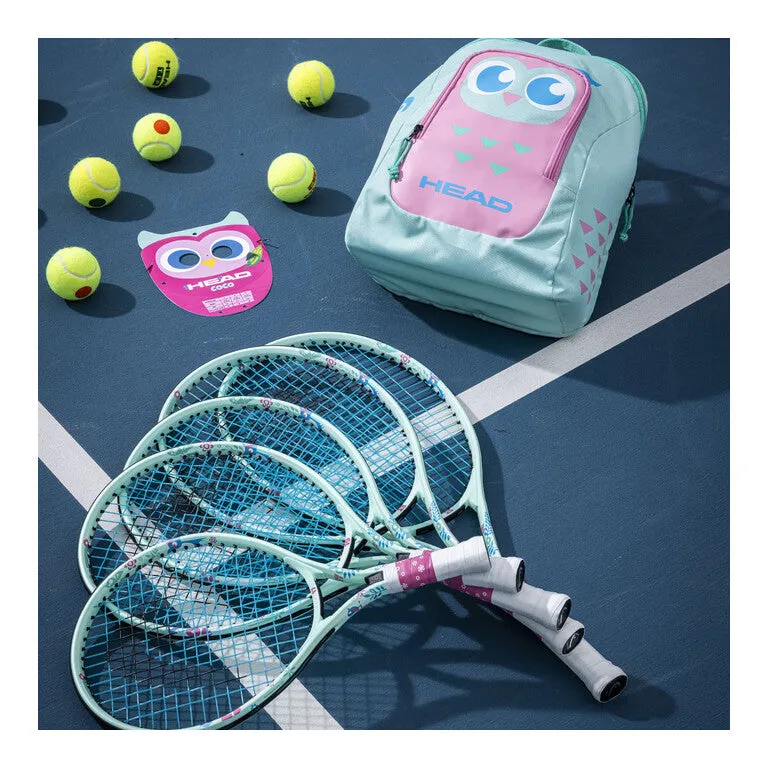 Head Coco 21" Junior Tennis Racket - 2024 NEW ARRIVAL