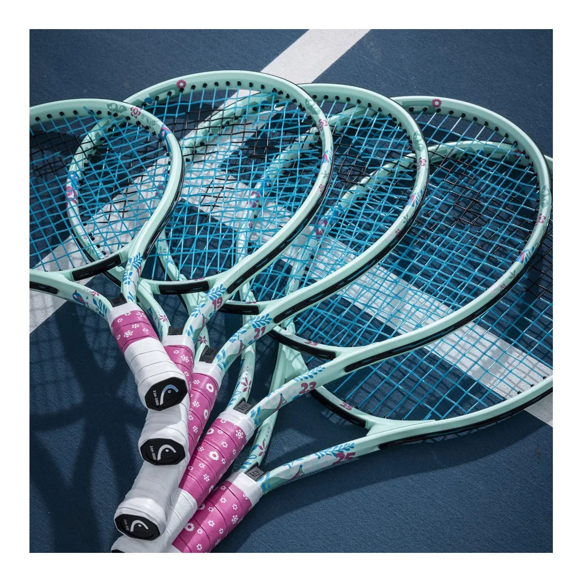 Head Coco 23 Junior Tennis Racket 2024