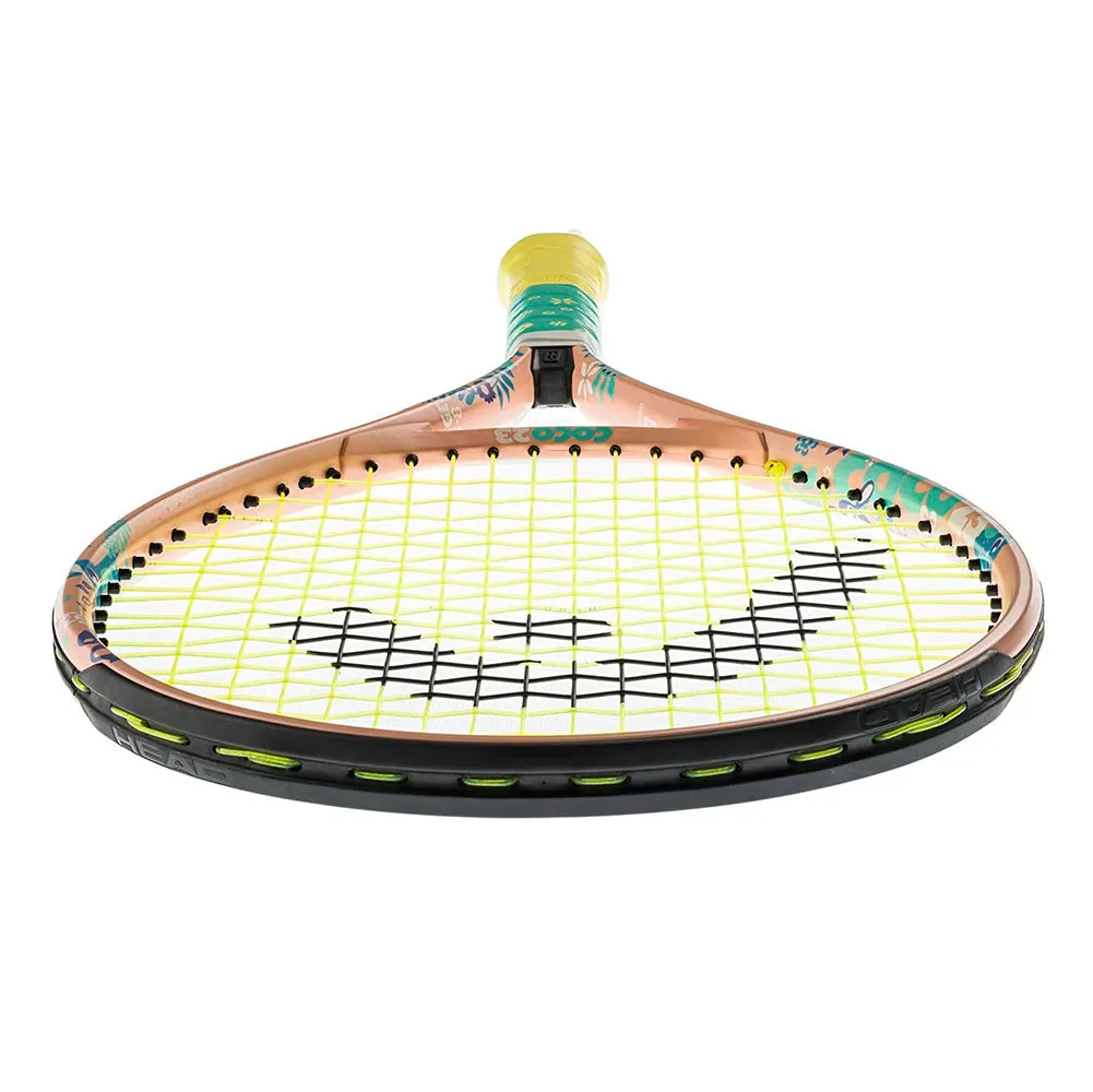 Head Coco 23 Junior Tennis Racquet (Pre-Strung)