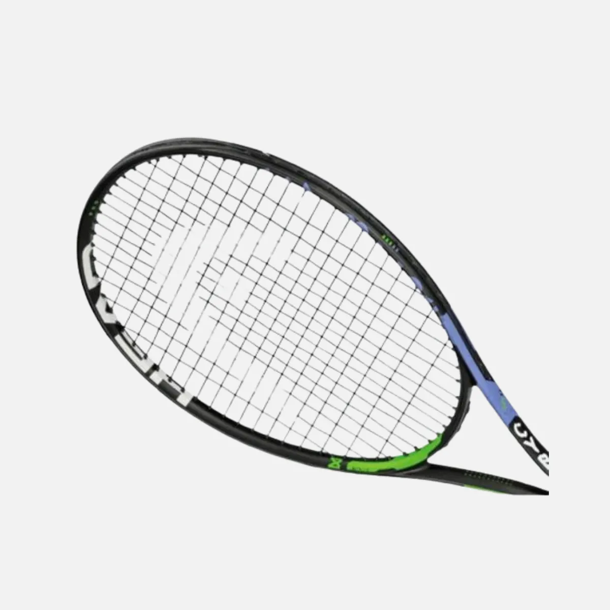 Head Cyber Pro Tennis Racquet -Black