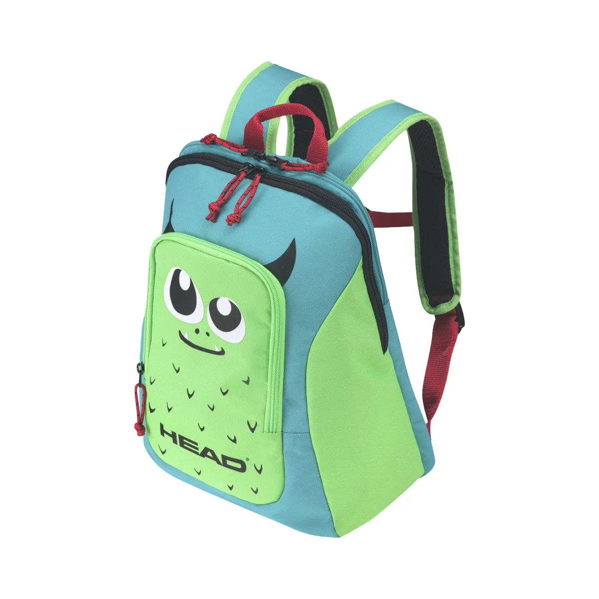 Head Kids Monster Tennis Backpack (Blue/Green)
