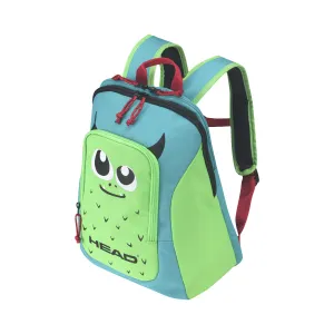 Head Kids Monster Tennis Backpack (Blue/Green)