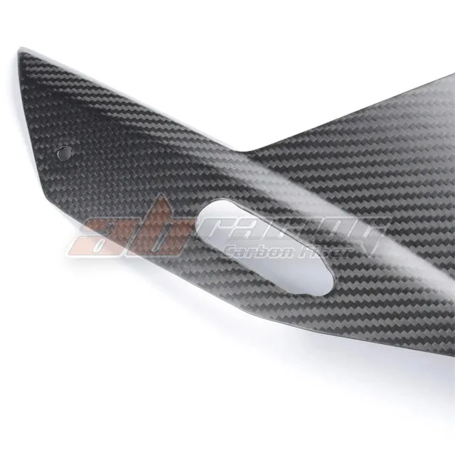 Head Nose Cowl Front Headlamp Cover Trim Insert Cover Fairing For Bmw S1000rr 2019-2022 Full Carbon Fiber 100%
