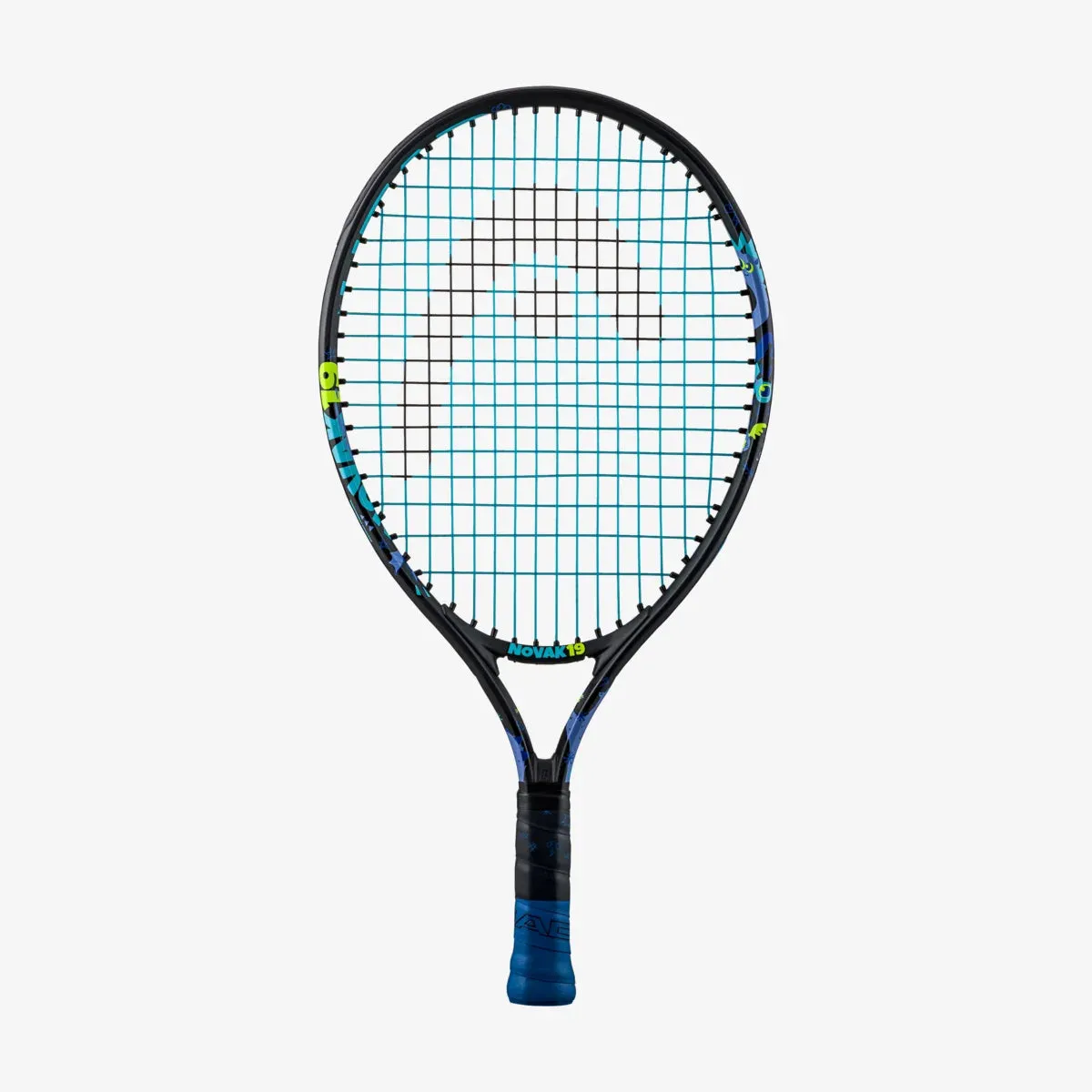 Head Novak 19 Junior Tennis Racket 2024