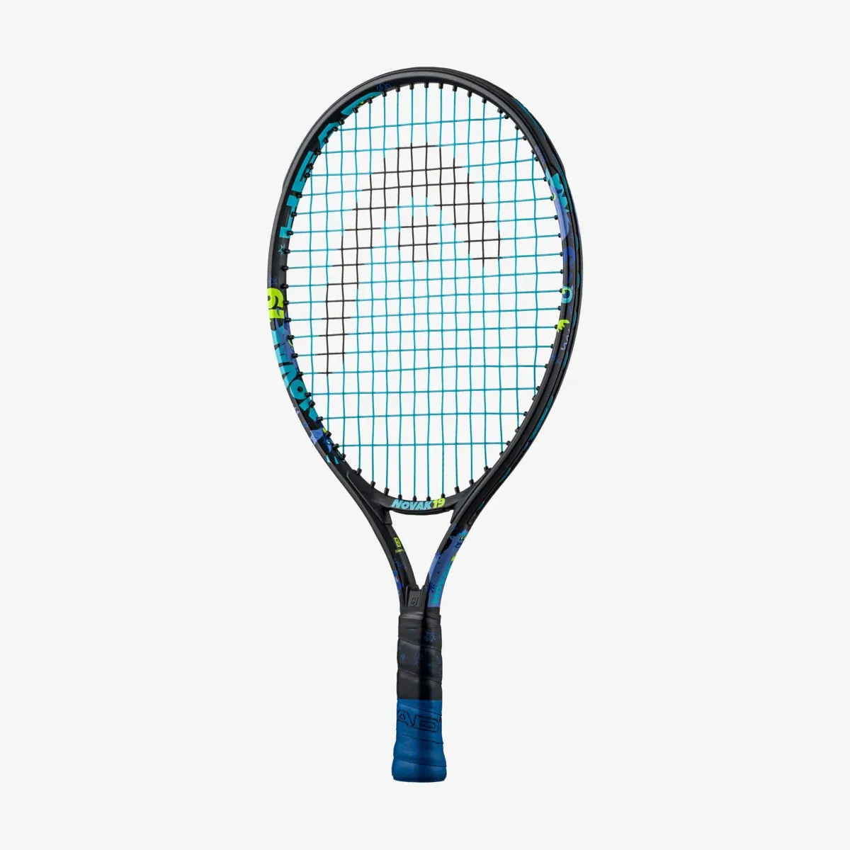 Head Novak 19 Junior Tennis Racket 2024