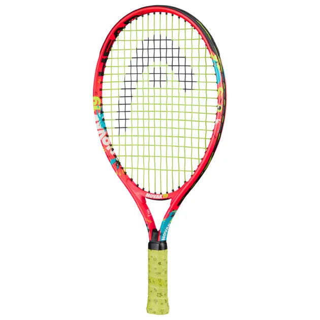 Head Novak 19 Junior Tennis Racket