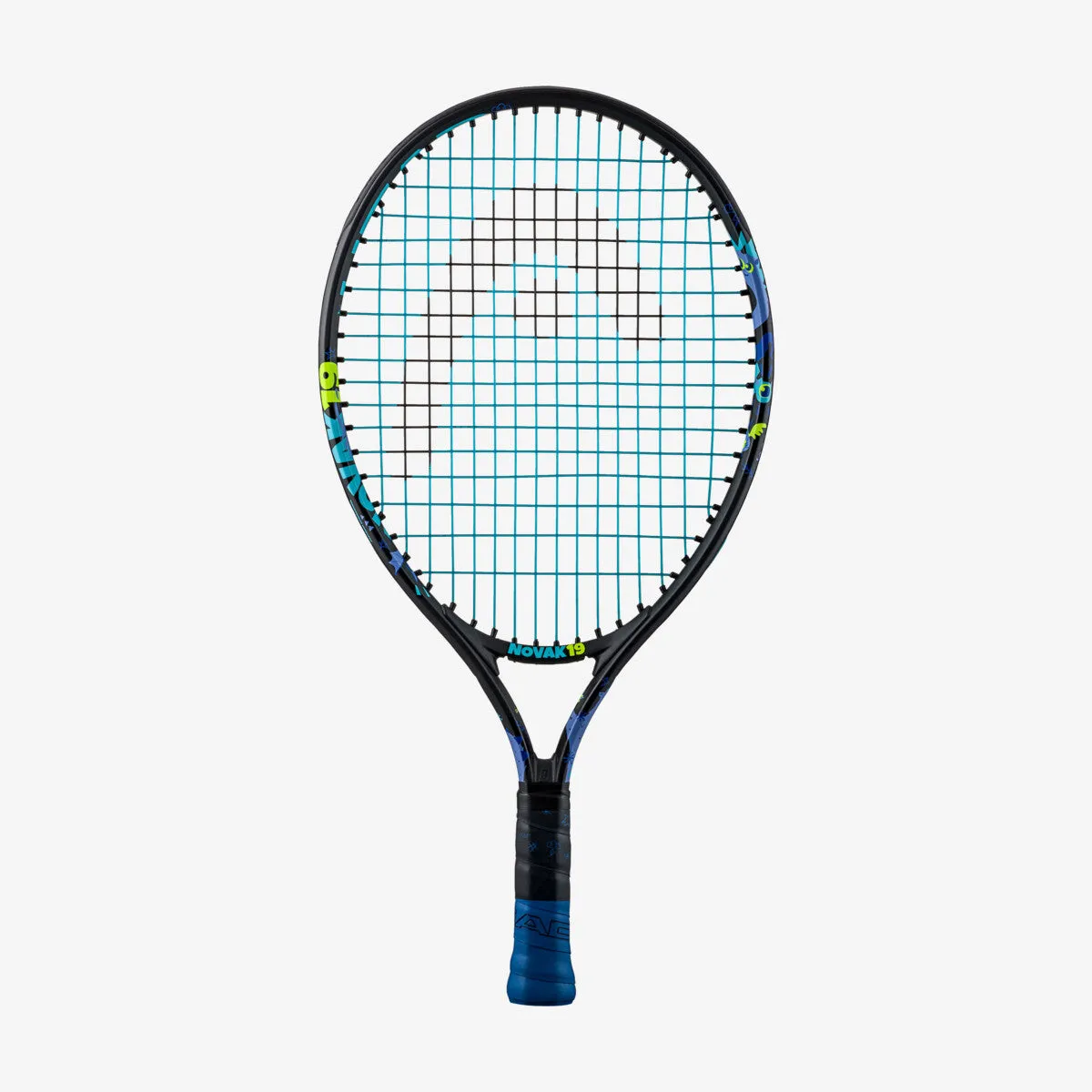 Head Novak 19 Junior Tennis Racquet