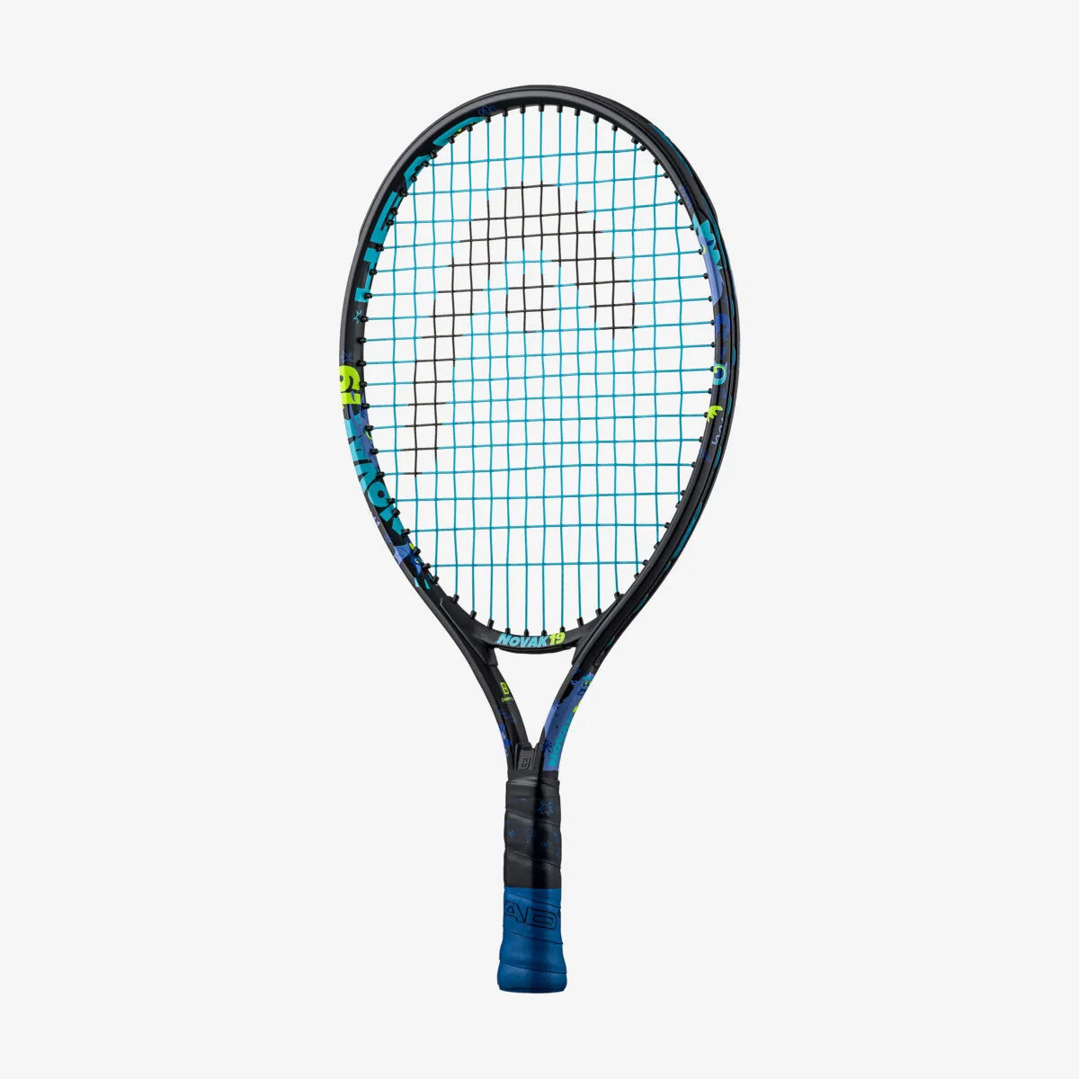Head Novak 19 Junior Tennis Racquet