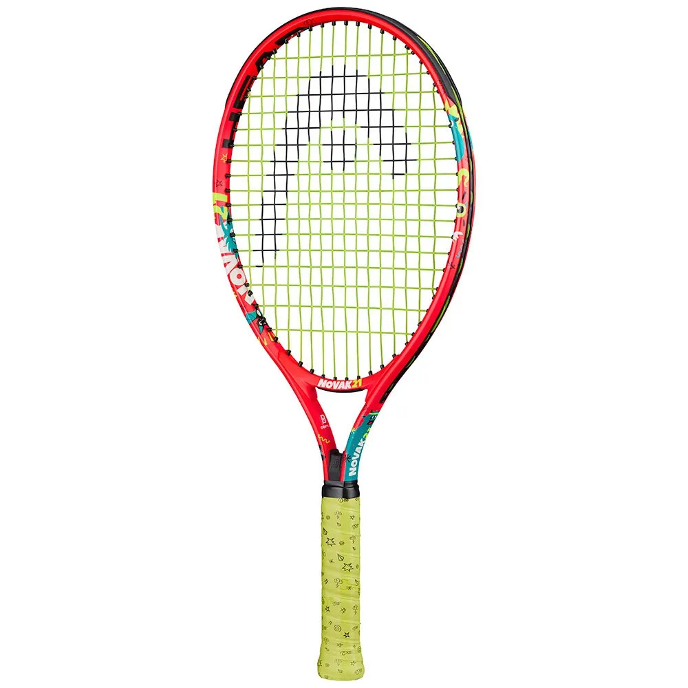 Head Novak 21 Junior Tennis Racket