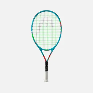 Head Novak 25 Junior Tennis Racquet -Green/Orange
