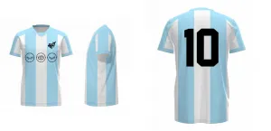 HEART Soccer Jersey Design Your Own