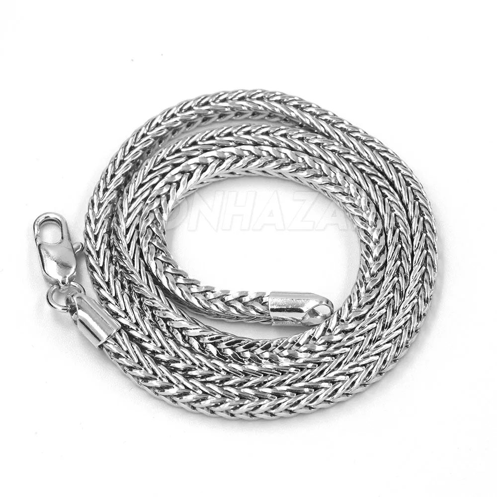 Hip Hop 21 SAVAGE Pendant W/ Franco Chain / Tennis Choker Chain
