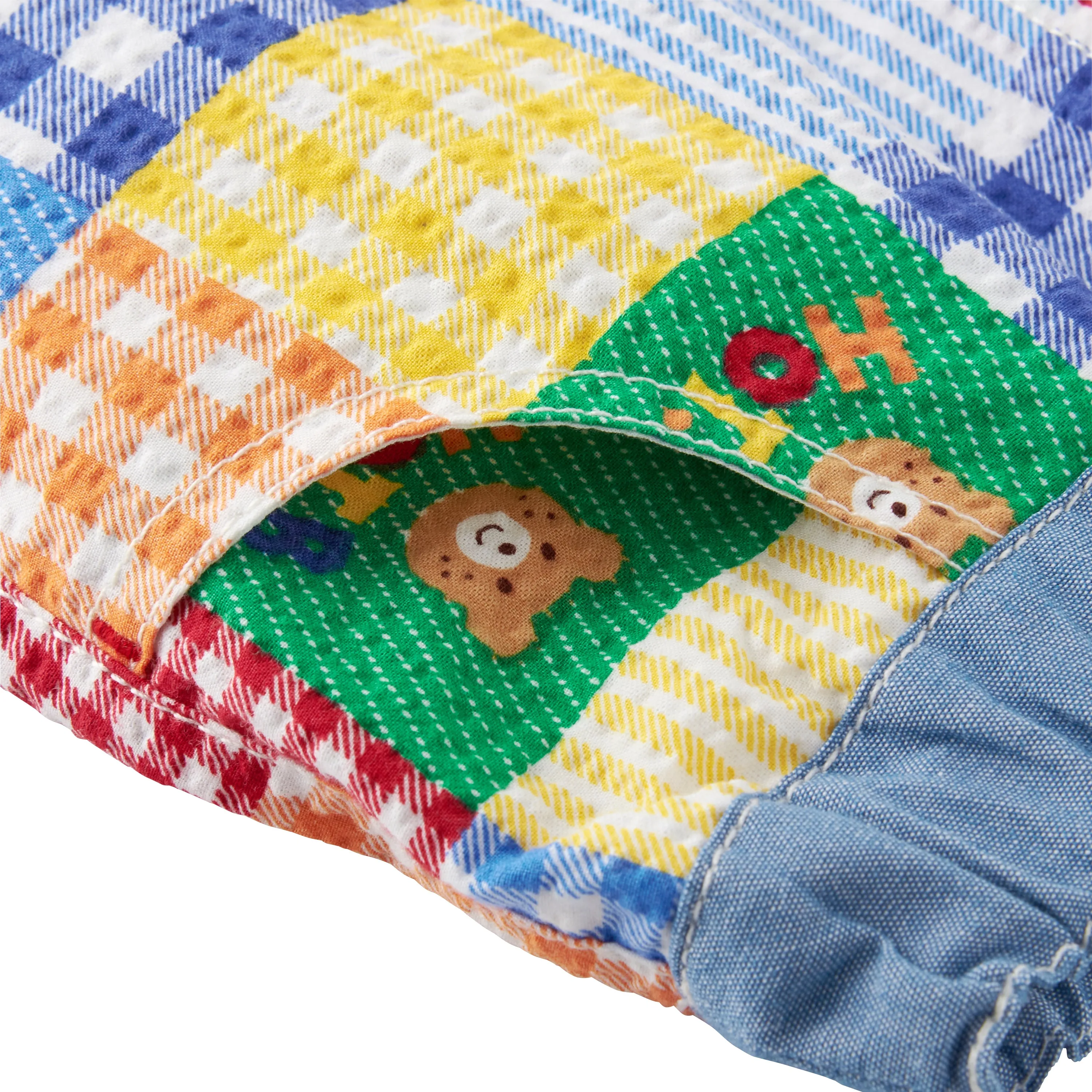 HOT BISCUITS SHORT PANTS