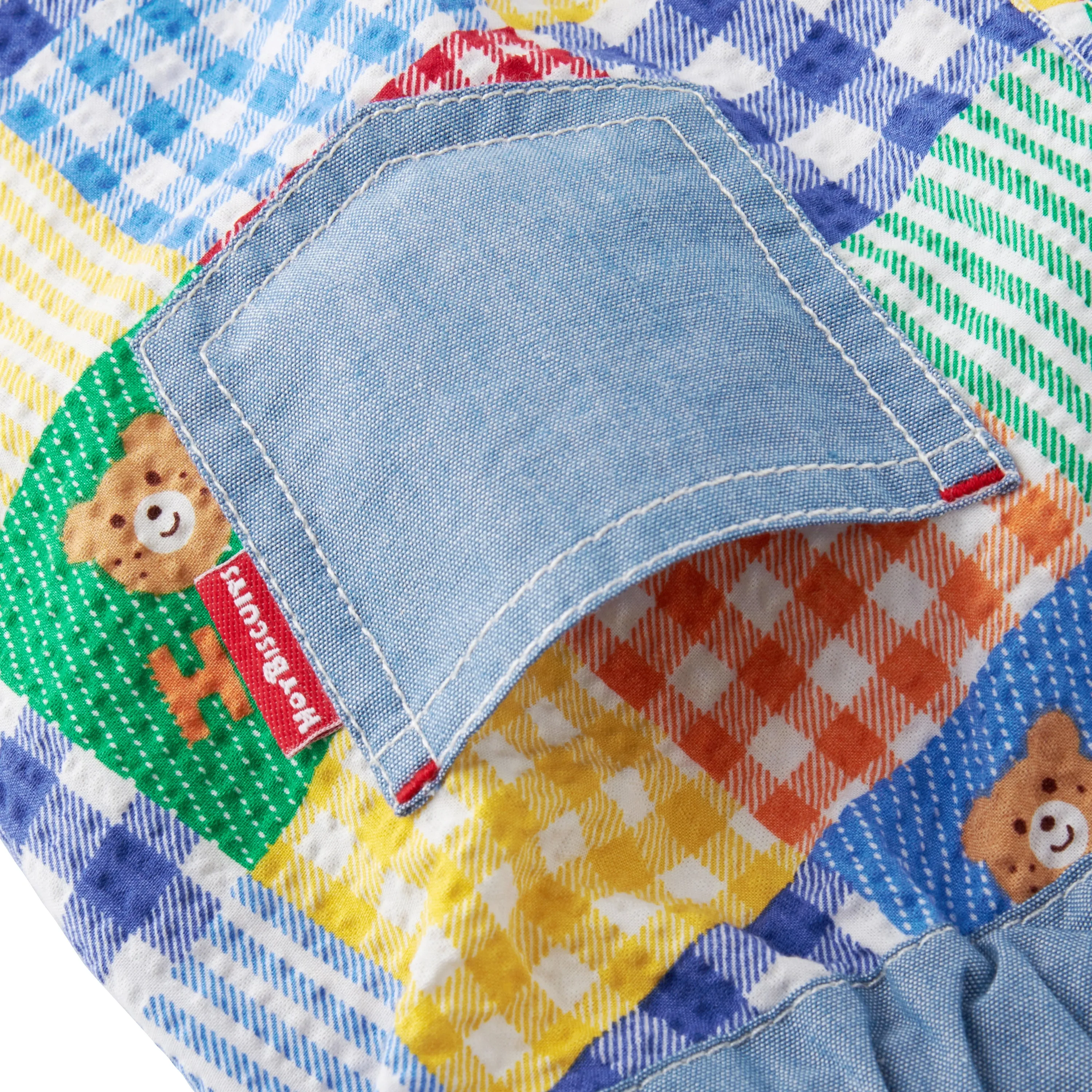 HOT BISCUITS SHORT PANTS